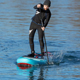 Paddle Aquadesign Kendo 10.6 Sup Gonflable Pack complet