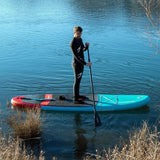 Paddle Aquadesign Kendo 10.6 Sup Gonflable Pack complet