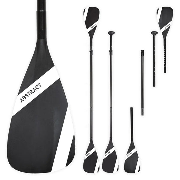 Pagaie Aquadesign Abstract convertible Paddle-kayak Alu 3-4 Parties