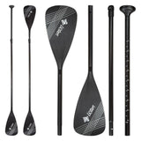 Pagaie Lozen convertible Paddle-Kayak Alu 3-4 Parties