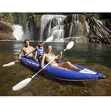 Kayak gonflable Aquaglide Klickitat Two HB 125