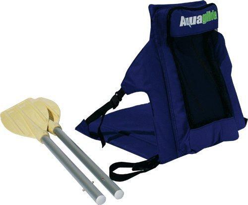 Pagaie Kayak AQUAGLIDE Multisport Kit Kayak/Siége-Pagaie Kayak-AQUAGLIDE