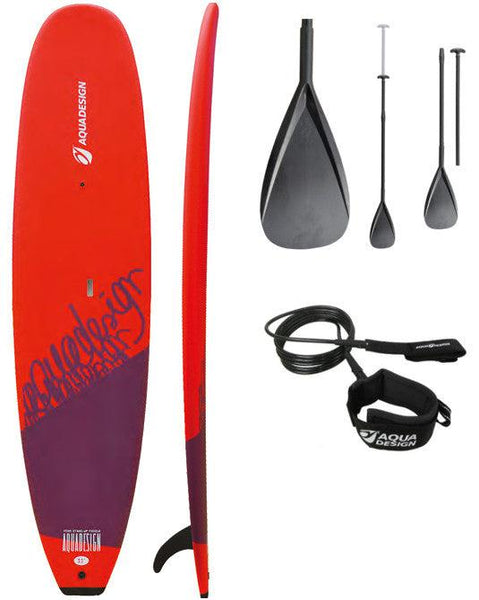 Stand Up Paddle AQUADESIGN SOFT 10.6-Stand Up Paddle Rigide-AQUADESIGN