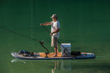 Aquaglide BLACKFOOT ANGLER 11.0 iSUP Peche Stand Up Paddle Gonflable-Stand Up Paddle Gonflable-AQUAGLIDE