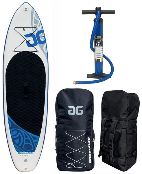 Aquaglide CASCADE 10.0 PRO iSUP Stand Up Paddle Gonflable-Stand Up Paddle Gonflable-AQUAGLIDE