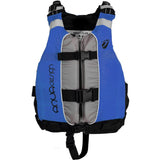 Gilet Aquadesign TWIST CLUB COULEUR Mousse PE Canoe-Kayak-Voile-Sup-Gilet-AQUADESIGN