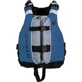 Gilet Aquadesign TWIST CLUB COULEUR Mousse PE Canoe-Kayak-Voile-Sup-Gilet-AQUADESIGN