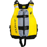 Gilet Aquadesign TWIST CLUB COULEUR Mousse PE Canoe-Kayak-Voile-Sup-Gilet-AQUADESIGN