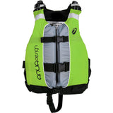 Gilet Aquadesign TWIST CLUB COULEUR Mousse PE Canoe-Kayak-Voile-Sup-Gilet-AQUADESIGN