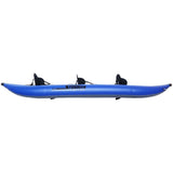 Canoë Gonflable Aquadesign Seaweaver 400 III-Canoë Gonflable-AQUADESIGN