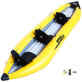 Canoë Gonflable Aquadesign Seaweaver 400 III-Canoë Gonflable-AQUADESIGN