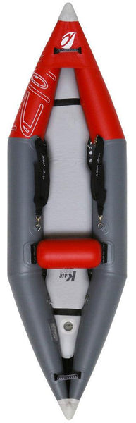 Kayak Gonflable Aquadesign Twiki Monoplace-Kayak Gonflable-AQUADESIGN