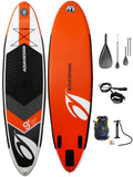 Aquadesign VOX 9.8 Stand Up Paddle Gonflable-Stand Up Paddle Gonflable-AQUADESIGN