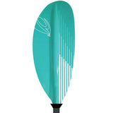 Aquadesign VIVA 1 Turquoise Pagaie Kayak-Pagaie Kayak-AQUADESIGN