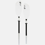 Pagaie KAYAK AQUADESIGN WHITE 2-Pagaie Kayak-AQUADESIGN