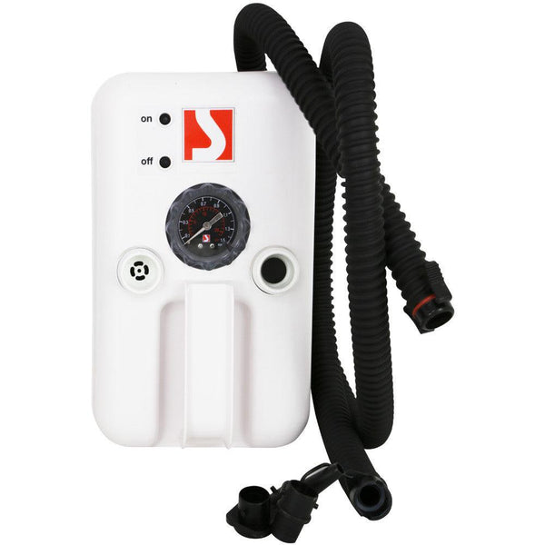 Pompe BRAVO GONFLEUR SUP ÉLECTRIQUE BRAVO 20-Pompe-AQUADESIGN