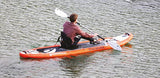 Aquadesign S.U.K 10.6 Kayak Stand Up Paddle Gonflable-Stand Up Paddle Gonflable-AQUADESIGN