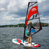Aqua Marina CHAMPION 9.9 Stand Up Paddle Windsurf Gonflable-Stand Up Paddle Gonflable-AQUA_MARINA
