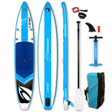 Aquadesign AIR SWIFT 12.6 Stand Up Paddle Gonflable-Stand Up Paddle Gonflable-AQUADESIGN