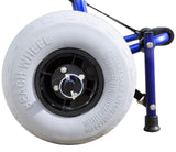 Chariot Aquadesign BEACH de Transport - Trolley