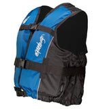 Gilet de sauvetage flottaison Aquadesign Centre Club Mousse PE Canoe-Kayak-Voile-Sup