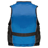Gilet de sauvetage flottaison Aquadesign Centre Club Mousse PE Canoe-Kayak-Voile-Sup