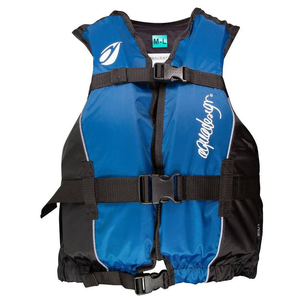 Gilet de sauvetage flottaison Aquadesign Centre Club Mousse PE Canoe-Kayak-Voile-Sup