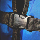 Gilet de sauvetage flottaison Aquadesign Centre Club Mousse PE Canoe-Kayak-Voile-Sup