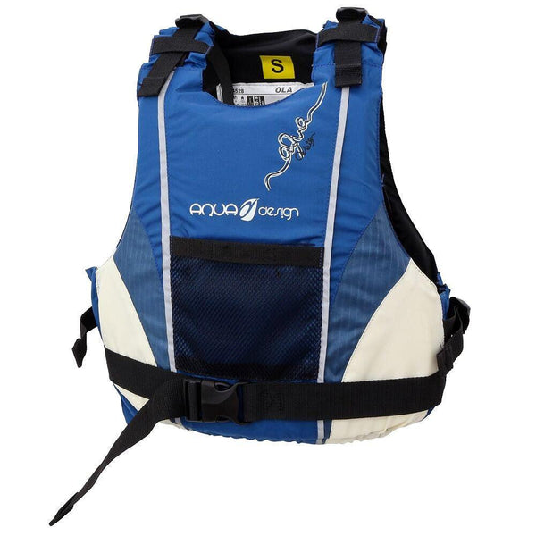 Gilet de Sauvetage flottaison Aquadesign OLA 35N/50N Mousse PE Sup-Voile