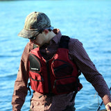 Gilet Aquadesign KAAKI Canoe-Kayak-Sup-Gilet-AQUADESIGN