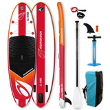 Aquadesign Kendo 10.6 Stand Up Paddle Gonflable-Stand Up Paddle Gonflable-AQUADESIGN