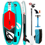 Aquadesign Surf OWER 8.0 Stand Up Paddle Gonflable Wave-Stand Up Paddle Gonflable-AQUADESIGN