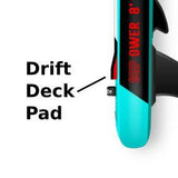 Aquadesign Surf OWER 8.0 Stand Up Paddle Gonflable Wave-Stand Up Paddle Gonflable-AQUADESIGN