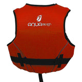 Gilet de sauvetage flottaison Aquadesign SLIDER CLUB Couleur 35N - 50N Mousse PE Canoe-Kayak-Sup