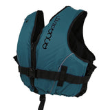 Gilet de sauvetage flottaison Aquadesign SLIDER CLUB Couleur 35N - 50N Mousse PE Canoe-Kayak-Sup