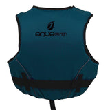 Gilet de sauvetage flottaison Aquadesign SLIDER CLUB Couleur 35N - 50N Mousse PE Canoe-Kayak-Sup