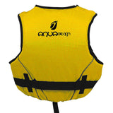Gilet de sauvetage flottaison Aquadesign SLIDER CLUB Couleur 35N - 50N Mousse PE Canoe-Kayak-Sup