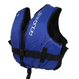 Gilet de sauvetage flottaison Aquadesign SLIDER CLUB Couleur 35N - 50N Mousse PE Canoe-Kayak-Sup