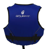 Gilet de sauvetage flottaison Aquadesign SLIDER CLUB Couleur 35N - 50N Mousse PE Canoe-Kayak-Sup