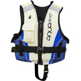 Gilet Aquadesign SLIDER Mousse PE Canoe-Kayak-Sup-Gilet-AQUADESIGN
