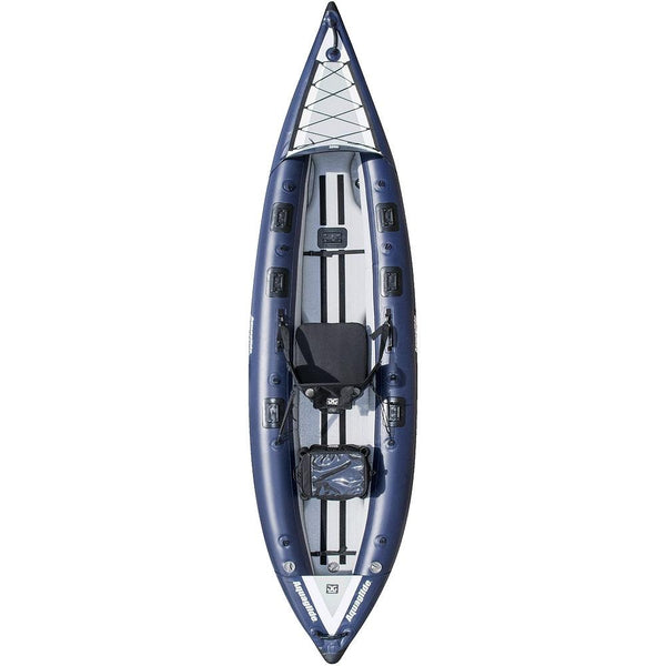 Kayak Gonflable Aquaglide Blackfoot Two HB Pêche