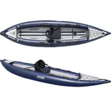 Kayak Aquaglide Blackfoot Two HB - Pêche-Kayak Gonflable-AQUAGLIDE