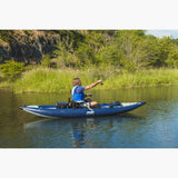 Kayak Aquaglide Blackfoot Two HB - Pêche-Kayak Gonflable-AQUAGLIDE