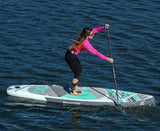 Paddle Aquaglide Cascade Pro 10.0 Sup Gonflable