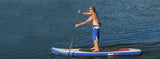 Aquaglide CASCADE 12.0 PRO iSUP Stand Up Paddle Gonflable-Stand Up Paddle Gonflable-AQUAGLIDE