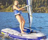 Socle de Mât Aquaglide Multisport 270 en version Windsurf