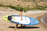 Paddle Aqua Marina BEAST 10.6 Sup Gonflable - 2019-Stand Up Paddle Gonflable-All SUP Boards | All Stand-Up Paddle Boards