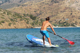 Paddle Aqua Marina BEAST 10.6 Sup Gonflable - 2019-Stand Up Paddle Gonflable-All SUP Boards | All Stand-Up Paddle Boards