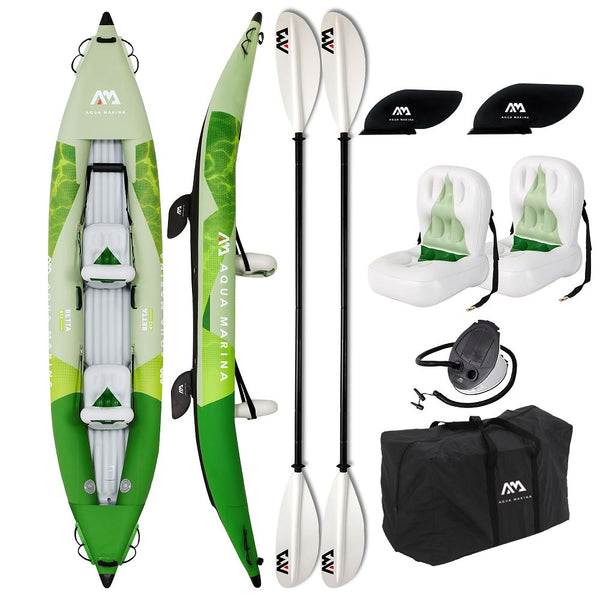 Kayak Aqua Marina BETTA 412 2 personnes 13.6