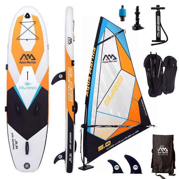 Aqua Marina BLADE 10.10 Stand Up Paddle Windsurf Gonflable-Stand Up Paddle Gonflable-AQUA_MARINA